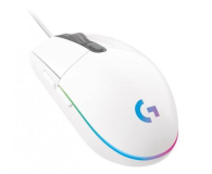 Logitech G102 LIGHTSYNC biała - 574601 - zdjęcie 1